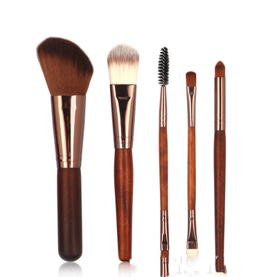 Eye Makeup Brush Sets-BLUSH EYE SHADOW Makeup Brush Set