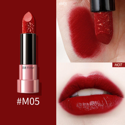 Lipstick Moisturizing  Lipstick Moisturizing Matte Matte Lipstick