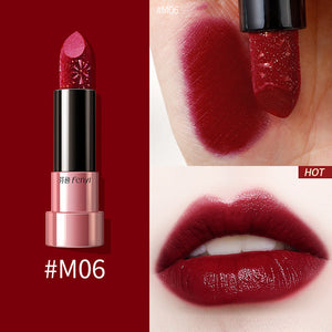 Lipstick Moisturizing  Lipstick Moisturizing Matte Matte Lipstick