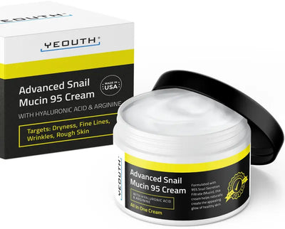 Snail Mucin Cream